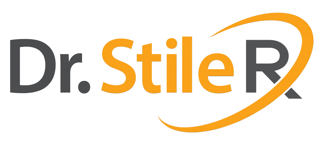 Dr. Stile Logo No Fluff Dropshadow 2 Grande Larger