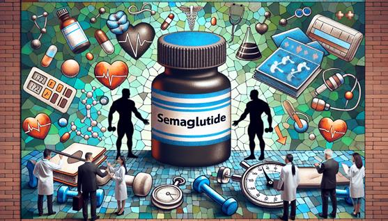 What is Semaglutide? Exploring its Role in Chronic Weight Management