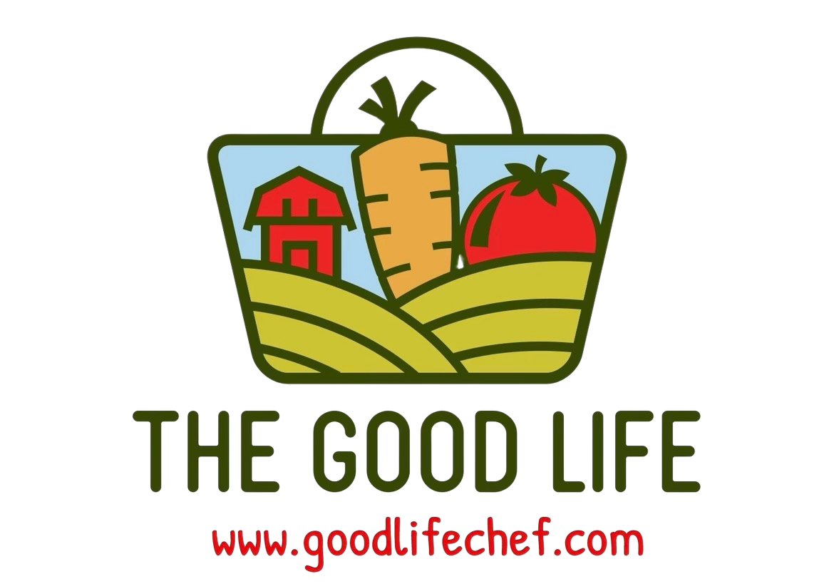 The Good Life Logo