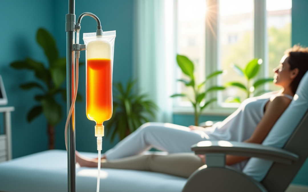 Ultimate Guide to IV Vitamin Therapy: Benefits and Risks