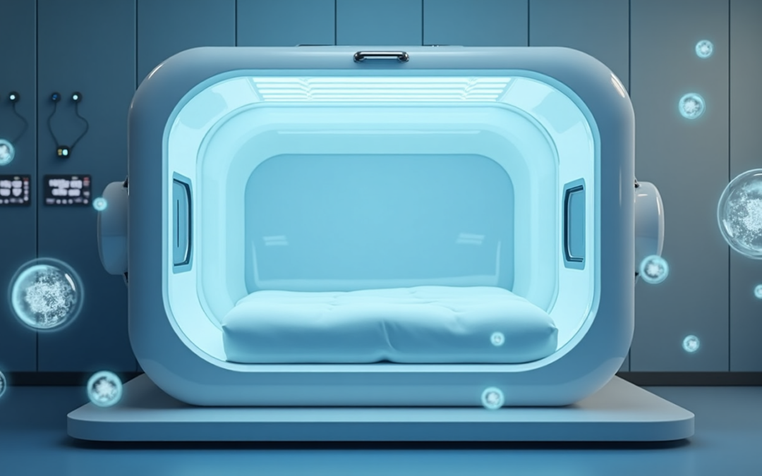 What is HBOT? Exploring Hyperbaric Oxygen Therapy