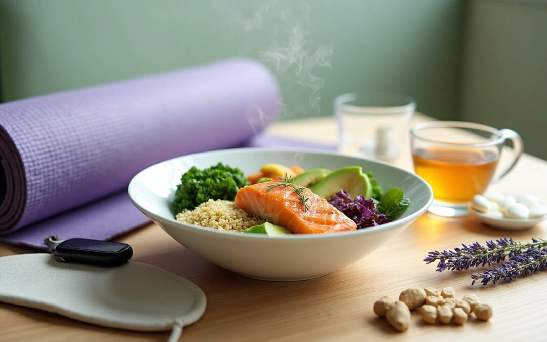 Hormone Imbalance: Natural Ways to Balance Hormones & Optimization