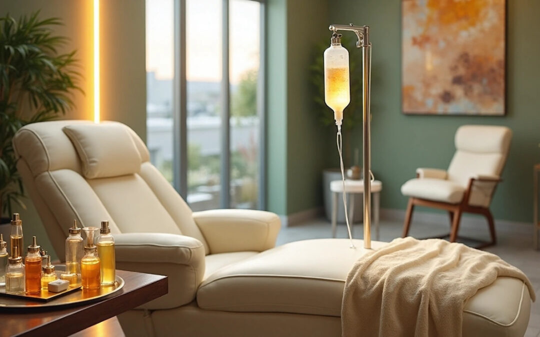 Where to Get IV Vitamin Therapy in Las Vegas, DrStileRx of Course!