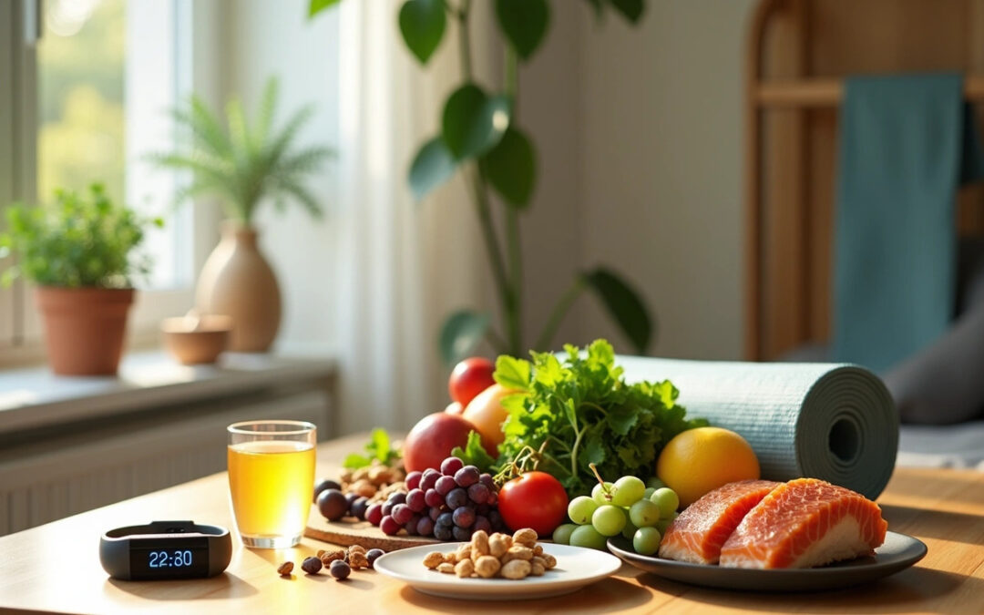 Achieve Hormonal Balance: Expert Advice